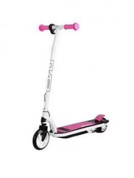 Evo 6V Electric Scooter - Pink