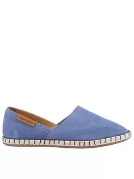 Hush Puppies Mim Espadrille, Blue, Size 6, Women