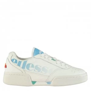 Ellesse Trainers - Wht/Alask Blue