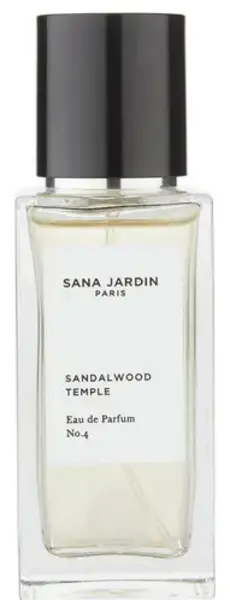 Sana Jardin Sandalwood Temple Eau de Parfum Unisex 50ml