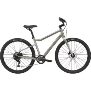 Cannondale Treadwell 2 Ltd 2022 Hybrid Bike - Grey