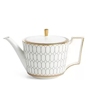 Wedgwood Renaissance Grey Teapot