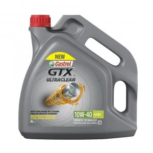 GTX Ultraclean 10W-40 A3/B4 - 4 Litre