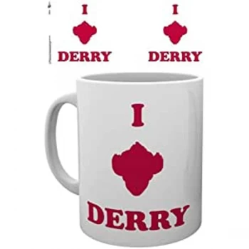 IT Chapter 2 - Derry Mug