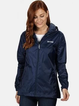 Regatta Pack-It Jacket III - Navy, Size 20, Women