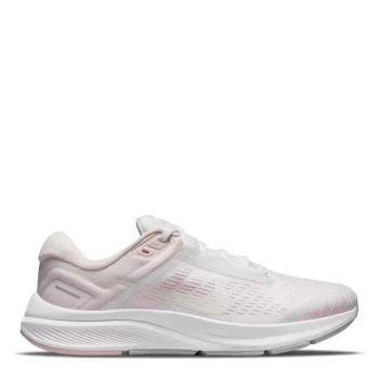 Nike Air Zoom Structure 24 Womens Running Shoes - White