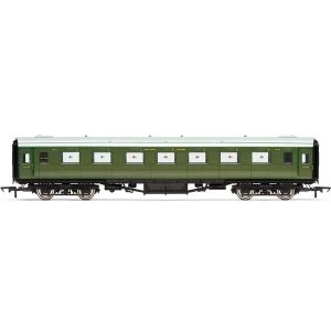 Hornby Maunsell Open Third Coach Model Train