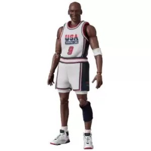 NBA MAF EX Action Figure Michael Jordan (1992 Team USA) 17 cm