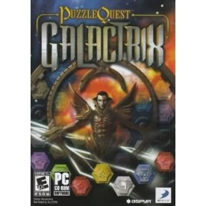 Puzzle Quest Galactrix Game