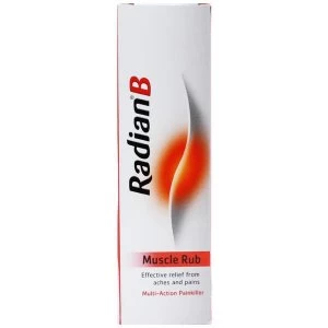 Radian B Muscle Rub 100g