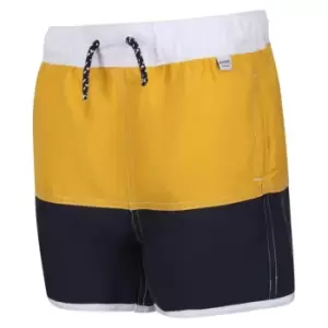 Regatta Sergio Swim Shorts - Glowlght/Nav