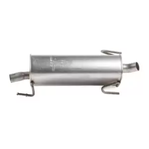 BOSAL Rear silencer 185-959 End silencer,Rear exhaust silencer OPEL,VAUXHALL,Meriva A (X03),Meriva Mk I (A) (X03)