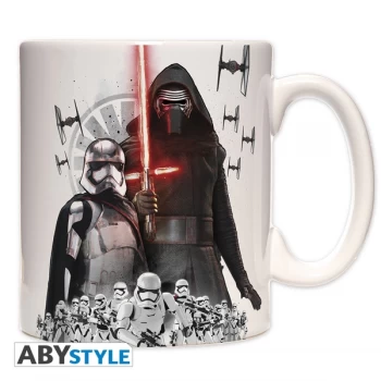 Star Wars - Ep7 Dark Side Group Mug