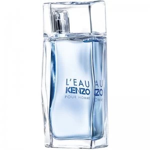 Kenzo LEau Kenzo Pour Homme Eau de Toilette For Him 50ml