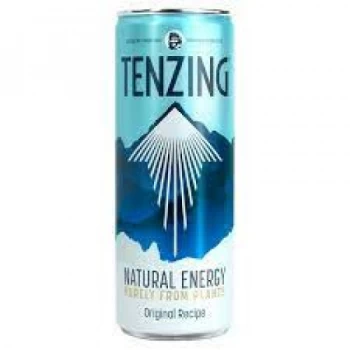 Tenzing Tropical Natural Energy Drink - 330ml