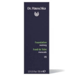 Dr. Hauschka Foundation - Nutmeg