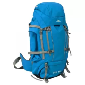 Trespass Trek 66 Backpack/Rucksack (66 Litres) (One Size) (Electric Blue)