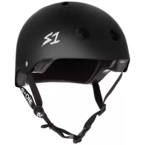 S1 Helmets S1 Lifer Helmet - Multi & High Impact Certified - Black