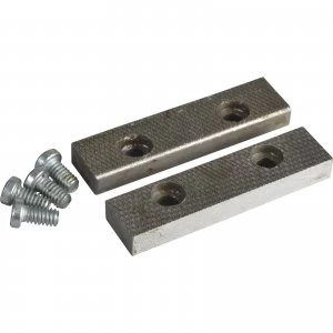 Irwin Record Replacement Vice Jaws Screws 100mm