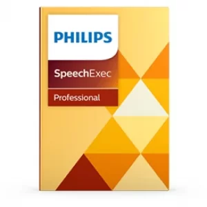 Philips LFH4400 SpeechExec Pro Dictation Software v10