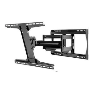 PRMA451 Full Motion Wall Mount Bracket for 39 90 TVs in Black