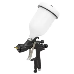 Sealey Premier HVLP Gravity Feed Spray Gun, 1.3mm Set-Up