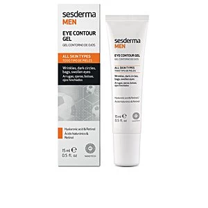 SESDERMA Men gel contorno ojos 15ml