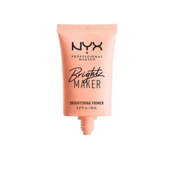 NYX Professional Makeup Papaya Infused Brightening Primer