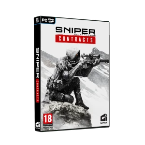 Sniper Ghost Warrior Contracts PC Game