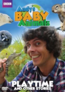 Andy's Baby Animals (BBC) - Playtime and Other Stories (Vol 2)