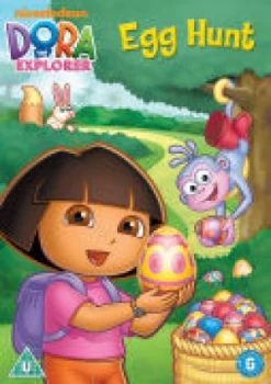 Dora The Explorer - Egg Hunt