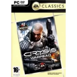 Crysis Warhead Game (Classics) PC