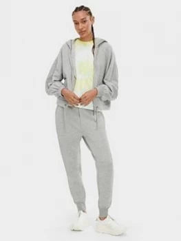 UGG Ericka Relaxed Joggers Grey Heather, Size L, Women