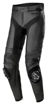 Alpinestars Missile V3 Leather Pants Long Black 58