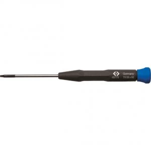 CK Xonic Precision Torx Screwdriver T9 60mm