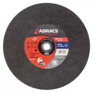 14" Abrasive Disc