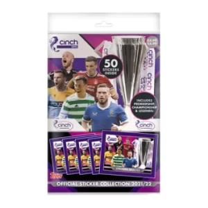 SPFL 2021/22 Sticker Multipack