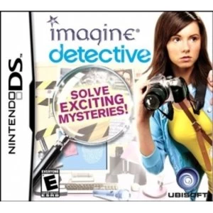 Imagine Detective Game