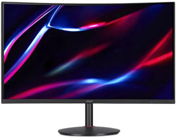 Acer Nitro 31.5" XZ322QUS Quad HD Curved Gaming LED Monitor