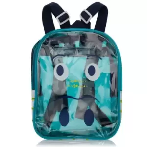 Sunnylife Sunny Life Stationary Backpack - Blue