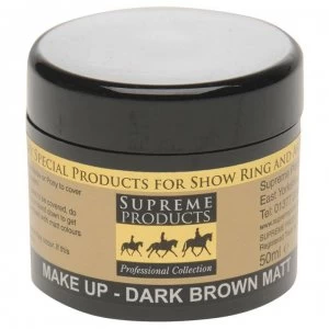 Supreme Products Make Up - Dark Brown Matt