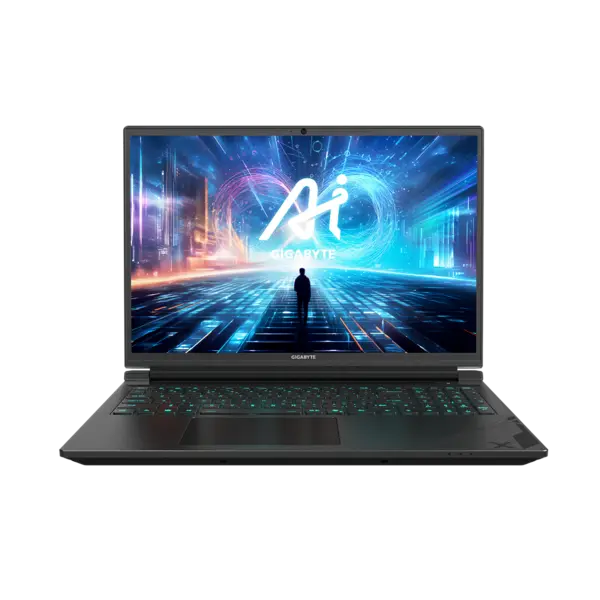 Gigabyte G6X NVIDIA RTX 4060 16GB 16" FHD+ 165Hz i7-13650HX Gaming Laptop