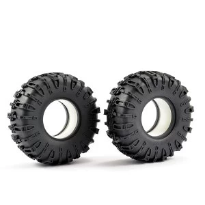 Ftx Ravine Tyres And Sponge (Pr)