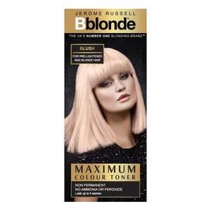 Jerome Russell BBlonde Toner 75ml Blush Blonde