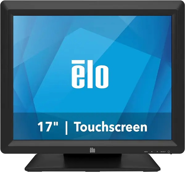 Elo 17" 1717L LCD Touch Screen Monitor