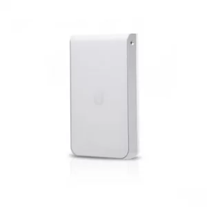 Ubiquiti UAP-IW-HD UniFi In-Wall 802.11ac Wave 2 WiFi Access Point UK Plug