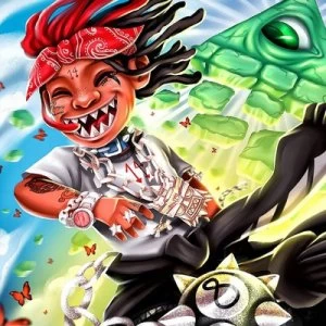 A Love Letter to You 3 by Trippie Redd CD Album