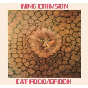 King Crimson 50th Anniversary Edition Cat Food