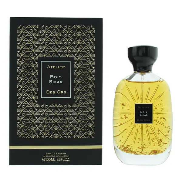 Atelier Des Ors Bois Sikar Eau de Parfum Unisex 100ml