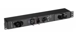 MBP3KIH - 3000 VA - Rackmount - Black - 2U - 0 - 45 °C